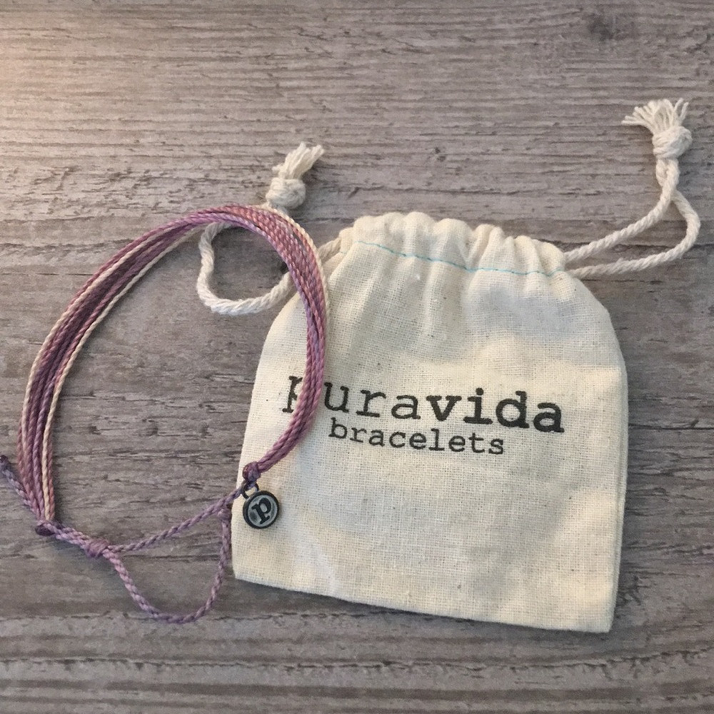 pura vida anklet!⚡️